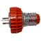 Single Phase Plug - 3 Pin Flat - 15Amp - IP/PL1PH15
