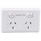 Nitrox NP/DP Double Power Point Series - NP/GPO2/DP