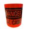 Warning Tape 0.1mm * 150mm * 100M - WT150/100