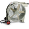 Portable fixed air 560mm 4 pole cooling fan