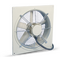 Compact 2000 commercial wall mounted fan 250mm 3ph