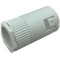 20mm PLASTIC BUSH+SCREW CONNECTOR - CORRO20SCREW
