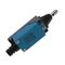 Limit Switch with Cross Button Plunger - LS/8122