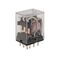 110V 11 Pin Flat Relay - MY3/110V
