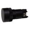 Push Button - Set L N/O + N/C Black - PB5-PH125