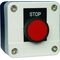 PUSH BUTTON - 1 SR START GREEN - PB5-M101H29