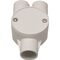 25mm Y Type Junction Box - JBS25/3Y