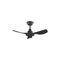 GLACIER DC Black - GLA903BL