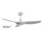 SKYFAN White - SKY1203WH-L