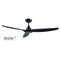 SKYFAN Black - SKY1503BL