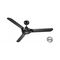 Spyda Matte Black - SPY1253NBL