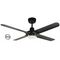 Spyda Matte Black - SPY1254BL-L
