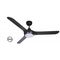 Spyda Matte Black - SPY1423BL-L
