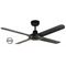 Spyda Matte Black - SPY1424BL