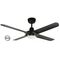 Spyda Matte Black - SPY1424BL-L