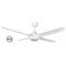 Spyda Satin White - SPY1424WH-L
