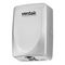 Thin Dry Wall Hand Dryers Brushed Chrome - THINHDSS
