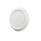 Adjustable White Round Interior Vent White - V100WRIG
