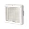 Auto Shutter Wall Fan White - VWF150AS