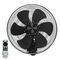WALL DC Matte Black - WAL45-DC