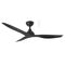 Avoca DC 1320mm 3 ABS Blade WIFI & Remote Control Ceiling Fan Only Matt Black