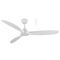 Seaforth DC 1420mm 3 ABS Blade WIFI & Remote Control Ceiling Fan Only Matt White
