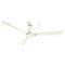 Riviera DC 1320mm 3 ABS Blade WIFI & Remote Control Ceiling Fan Only Matt White