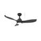 Scorpion DC 1066mm 3 ABS Blade WIFI & Remote Control Ceiling Fan with Variable Dim 20w CCT LED Light Matt Black