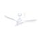 Scorpion DC 1066mm 3 ABS Blade WIFI & Remote Control Ceiling Fan Only Matt White