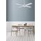 Lifestyle 1320mm 4 Blade Ceiling Fan Only White