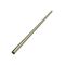 Downrod AC Ceiling Fan 900mm Inc Wiring Loom Brushed Aluminium