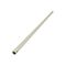 Downrod AC Ceiling Fan 900mm Inc Wiring Loom White