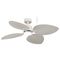 Kingston DC 1260mm 4 ABS Blade WIFI Remote Control Ceiling Fan with Variable Dim 24w CCT LED Light White