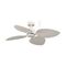 Kingston DC 1260mm 4 ABS Blade WIFI Remote Control Ceiling Fan Only Matt White