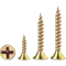Drywall Screws 7-18x40mm JAR (200pcsï¼ - DWZJ0740