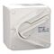 Weathershield
Switch
1-Gang, 1 Pole, 35A, 250VAC, IP66 | Resistant Grey