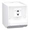 Weathershield
Socket
Single, Post Mount, 10A, 250VAC, IP54 | White Electric