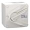 Weathershield
Switch
1-Gang, 2 Pole, 10AX, 250VAC, IP66 | Resistant Grey