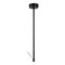 Airflow, Zen Downrod Extension, 900mm
Zen Black