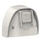 Weathershield
Socket
Single, Horse Shoe, Lighting, 10A, 250VAC, IP53 | Grey