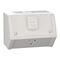 Weathershield
Socket
Single, 15A, 250VAC, IP54 | Resistant Grey