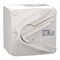 Weathershield
Switch
1-Gang, 2 Pole, 20A/16AX, 250VAC, IP66 | Resistant Grey