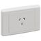 2000 Series
Automatic Single Socket Outlet
250VAC, 10A | White Electric