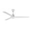 Airflow, Ceiling Sweep Fan, 3 Aluminium Blades 1200mm
White Electric