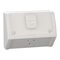 Weathershield
Socket
Flush, Single, 10A, 250VAC, IP54 | Resistant Grey