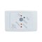 2000 Series
Flush Switch
1 Gang, 2 Pole, 250VAC, 10mA, RCD Protected | White Electric