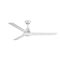 Airflow, Ceiling Sweep Fan, 3 Aluminium Blades 1400mm
White Electric