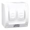 Weathershield
Switch
2-Gang, 16AX, 250VAC, IP66 | Resistant Grey