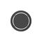 Clipsal Iconic, Styl Dimmer Knob Kit
Crowne