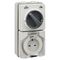 Clipsal - 56 Series, Switched Socket, Surface Ip56 3 PIN 13A
Grey